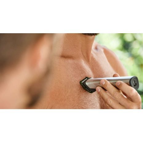 Hair, beard and full body clipper, rechargeable Philips Multigroom MG5720/15