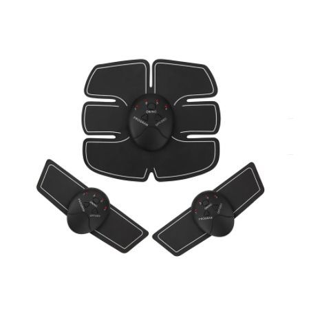 EMS Bootoning - מכשיר לעיצוב וחיזור גוף . התפתחות של קבוצות שרירים שונות