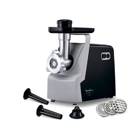 מולינקס מטחנה  בשר חשמלית   HV7 PLUS ME5428 10 Moulinex 2000W