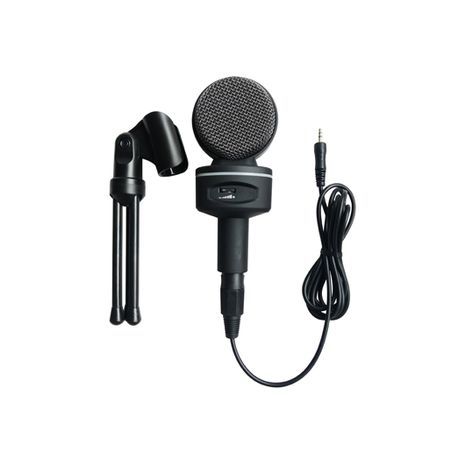 Dragon Smart Tech מיקרופון מעבה מקצועי למחשב, לזרמים ומשחקים