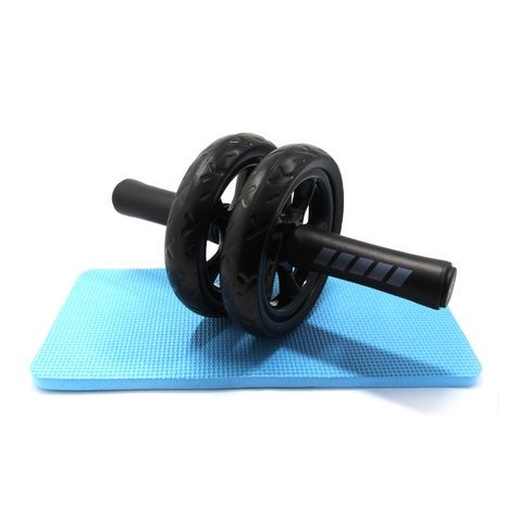 AB Roller  מאמן שרירים רולר עם גלגל כפול , מתאים ל: חדר כושר, אימוני ספורט, ספורט ביתי. sport
