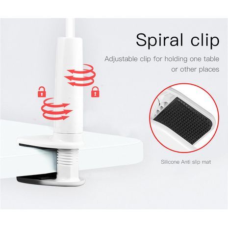 Smartphone holder. On the neck, on the table, On the bed, on a car chair, etc.