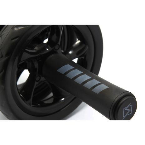AB Roller  מאמן שרירים רולר עם גלגל כפול , מתאים ל: חדר כושר, אימוני ספורט, ספורט ביתי. sport