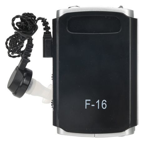 Personal Sound Amplifier Axon F-16