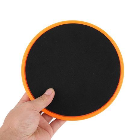 Пара дисков для фитнеса. Слайдеры для фитнеса   2 шт.,