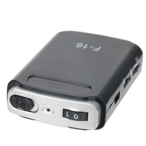 Personal Sound Amplifier Axon F-16