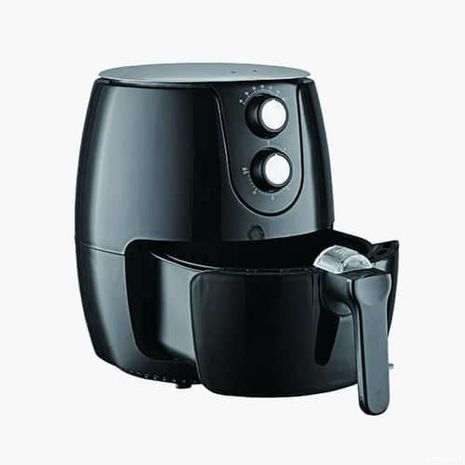 אייר גריל - צ'יפסר וסיר טיגון בריאותי ללא שמן   Digital Air Fryer Normande ND-2507 1500W