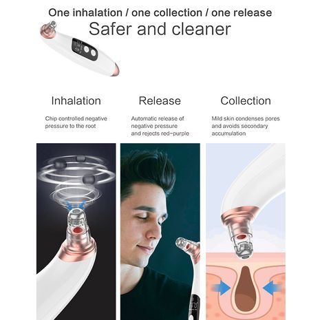 הגדר לטיפול פנים 2 ב 1. מסיר שיער פנים + מברשות לעיסוי וניקוי עמוק FaceSpa 852 Braun  בראון