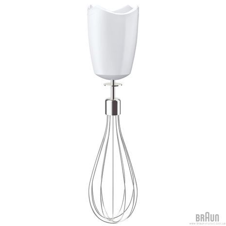 בלנדר ידני 3 ב 1 בראון  Braun 1000 W MQ 5235 WH