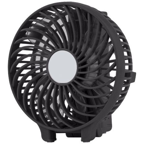 מאוורר נטען מיני עוצמתי מתקפל ידני ושולחני