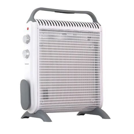 קונווקטור מיקה דק 2000W  לבן לחימום בית מהיר וחיסחוני  HAH-2000MC HYUNDAI