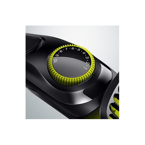 20 ב1 מכשיר טיפוח שיער  גוף  , זקן , ושפם - טרימר Braun BT3221