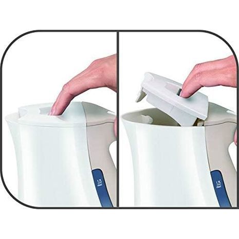 קומקום חשמלי נירוסטה 1.5 ליטר  טפאל KO150127 Delfini Tefal