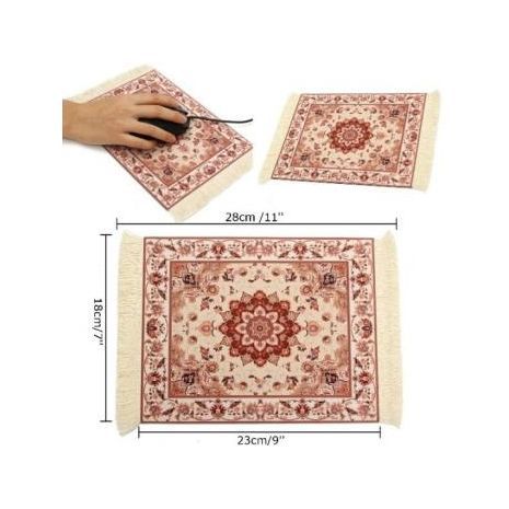 משטח עכבר סופר מדויק "שטיח פרסי - 2