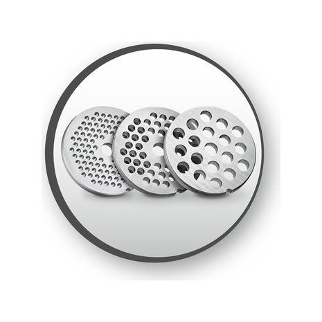 Мясорубка электрическая HV7 PLUS ME5428 10 Moulinex 2000W- купить в ...