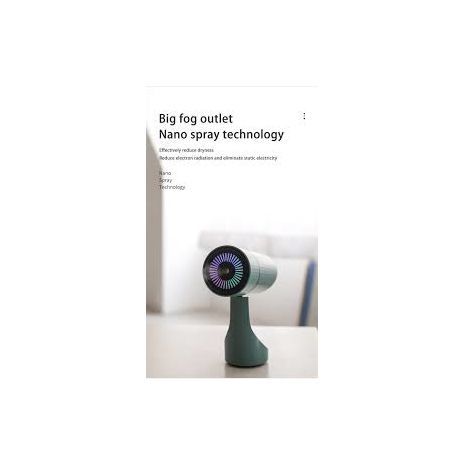 דיפיוזר להפצת אדים ושמנים ריחניים –  Jianle humidifier