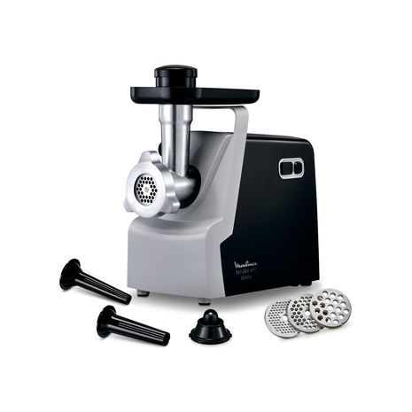 מולינקס מטחנה  בשר חשמלית   HV7 PLUS ME5428 10 Moulinex 2000W