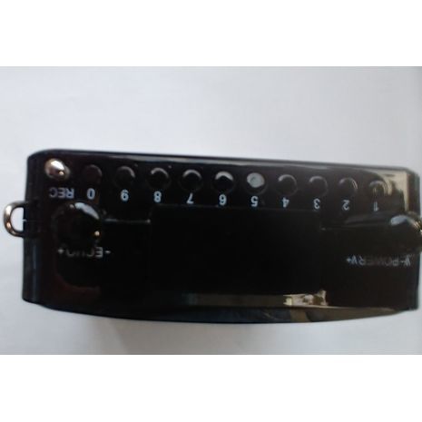 מגבר חגורה למדריכים\מורים נטען +  מיקרופון מדונה אלחוטי 50W Skl-001 Sakal Pro Audio