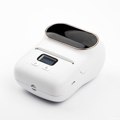 מדפסת מדבקות ניידת תרמי מיני אלחוטית AIMO M110 Bluetooth