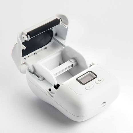 Portable AIMO M110 Bluetooth Mini Wireless Thermal Sticker Printer