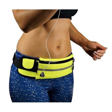 פאוץ' ספורט תיק ספורט , דוחה מים בטלפון SlimLine Bag