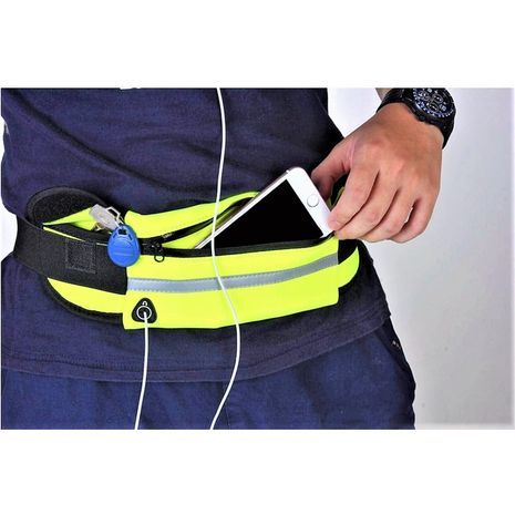 פאוץ' ספורט תיק ספורט , דוחה מים בטלפון SlimLine Bag