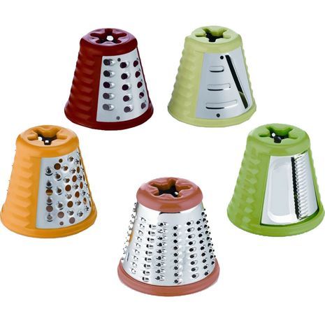 MOULINEX Fresh Express DJ755 , מגרסה וחותך ירקות , קוצץ ירקות , פומפיה