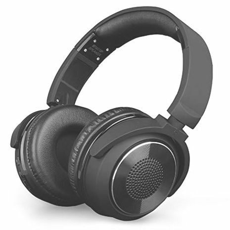Bluetooth Stereo HYBRID WIRELESS Headphones & Speaker & Microphone HIFi Wording Time 22-25 hrs SY-BT1611SP