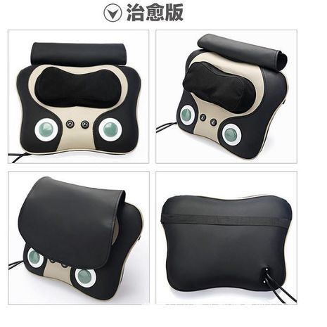 מחשיר עיסוי שיאצו לצוואר ולכל גוף חשמלית