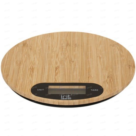 Digital Kitchen Scale  Capaciti 1g - 5kg Wood-like  NY-5419