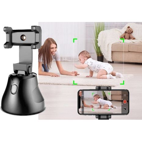 360 ° Smart Tripod  Motion Sensor  Operator Robot-Cameraman Apai Genie