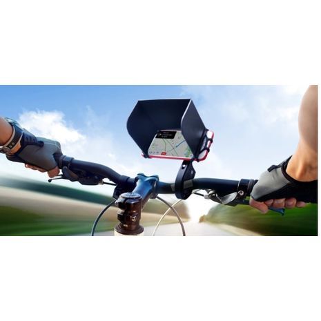 גימבל - מייצב סמארטפון 4 ב 1 סלפי סטיק מובנה חצובה סלפי עם מייצב Gimbal מרחוק Bluetooth L08