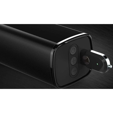 מקרן קול , סאודבר , רמקולים לטלוויזיה אלחוטיים CREATIVE STAGE 2V 2.1 SOUND BAR