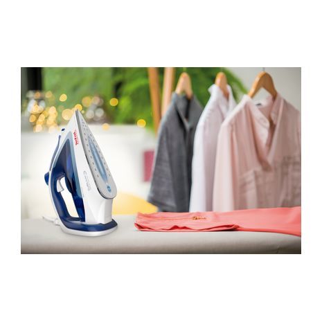 קרמי מגהץ אדים טורבו  2300W Tefal Easygliss FV3925