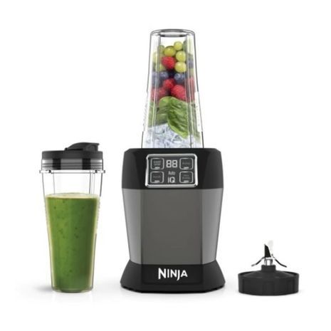 Blender and Smoothie 2-in-1 Ninja Blender en Smoothie Maker