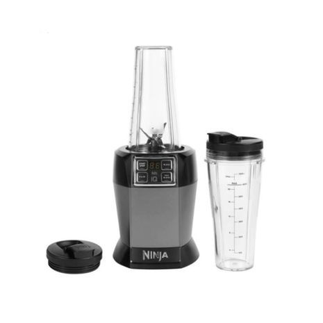 בלנדר ושייקים חכם . נינג'ה 2-in-1 Ninja Blender en Smoothie Maker BN495EU