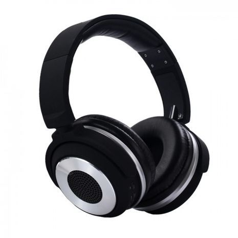 Bluetooth Stereo HYBRID WIRELESS Headphones & Speaker & Microphone HIFi Wording Time 22-25 hrs SY-BT1611SP