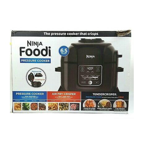 Мультиварка . Скороварка . Аэрогриль . Ninja Foodi 7-in-1 Multi-Cooker ...