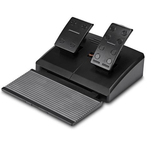 Racing wheel with pedals and gearbox for computer PC, SONY PS3 and PS4, Xbox One, SWITCH PXN-V3 Pro
