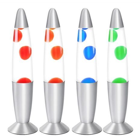 Декоративный светильник " Лава "  Lava Lamp