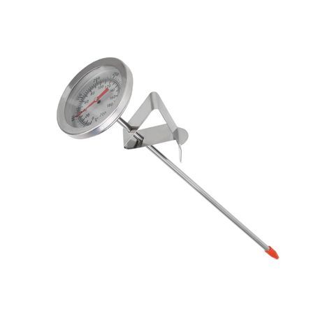 מדחום תנור מנירוסטה