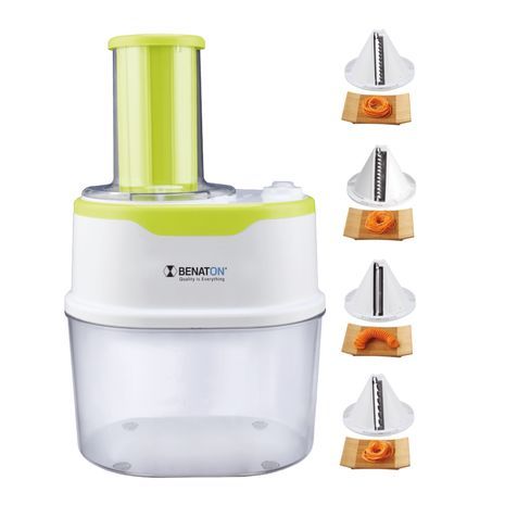 Multi Slicer - electric chopper, professional  BENATON BT-9008