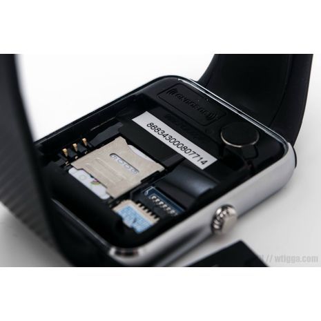 שעון חכם יד Hi Watch Bluetooth SIM GT08