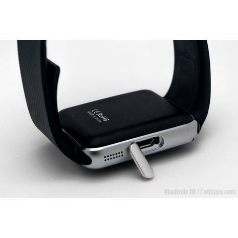 שעון חכם יד Hi Watch Bluetooth SIM GT08