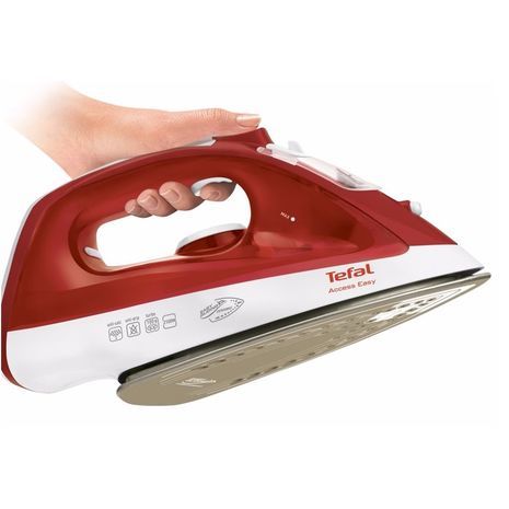 קרמי מגהץ אדים טורבו  2100W Tefal Access Easy FV1533