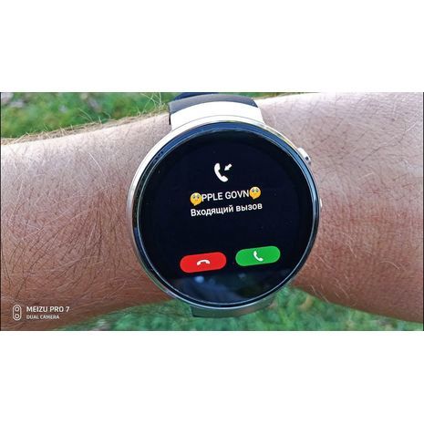 שעון חכם יד Hi Watch Bluetooth  CW8,