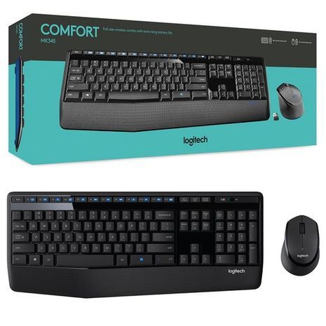 Logitech MK345