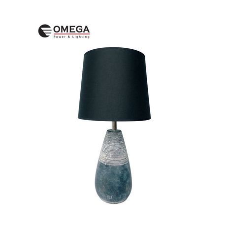 מנורת שולחן מתקפלת LED עם הגנת עיניים, בהירות וצבע מתכווננות, עם מטען אלחוטי IQ ויציה  USB .NY-5355