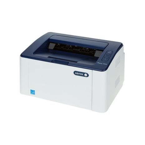 מדפסת לייזר קומפקטית  Xerox Phaser 3020 זירוקס  Wi-Fi