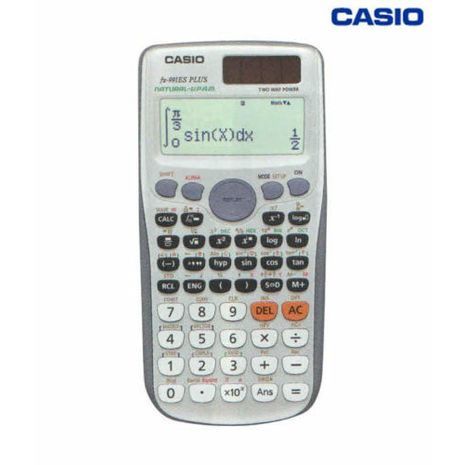 מחשבון מדעי FX-991ES PLUS קאסיו - 2